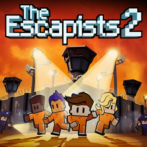 The Escapists 2 — обложка (PS4)