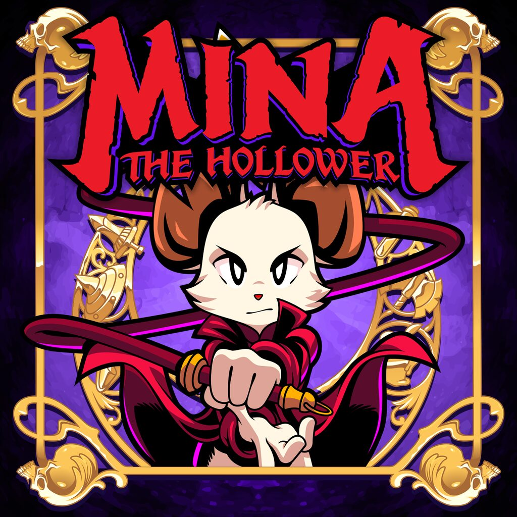 Mina The Hollower — обложка (PS5)