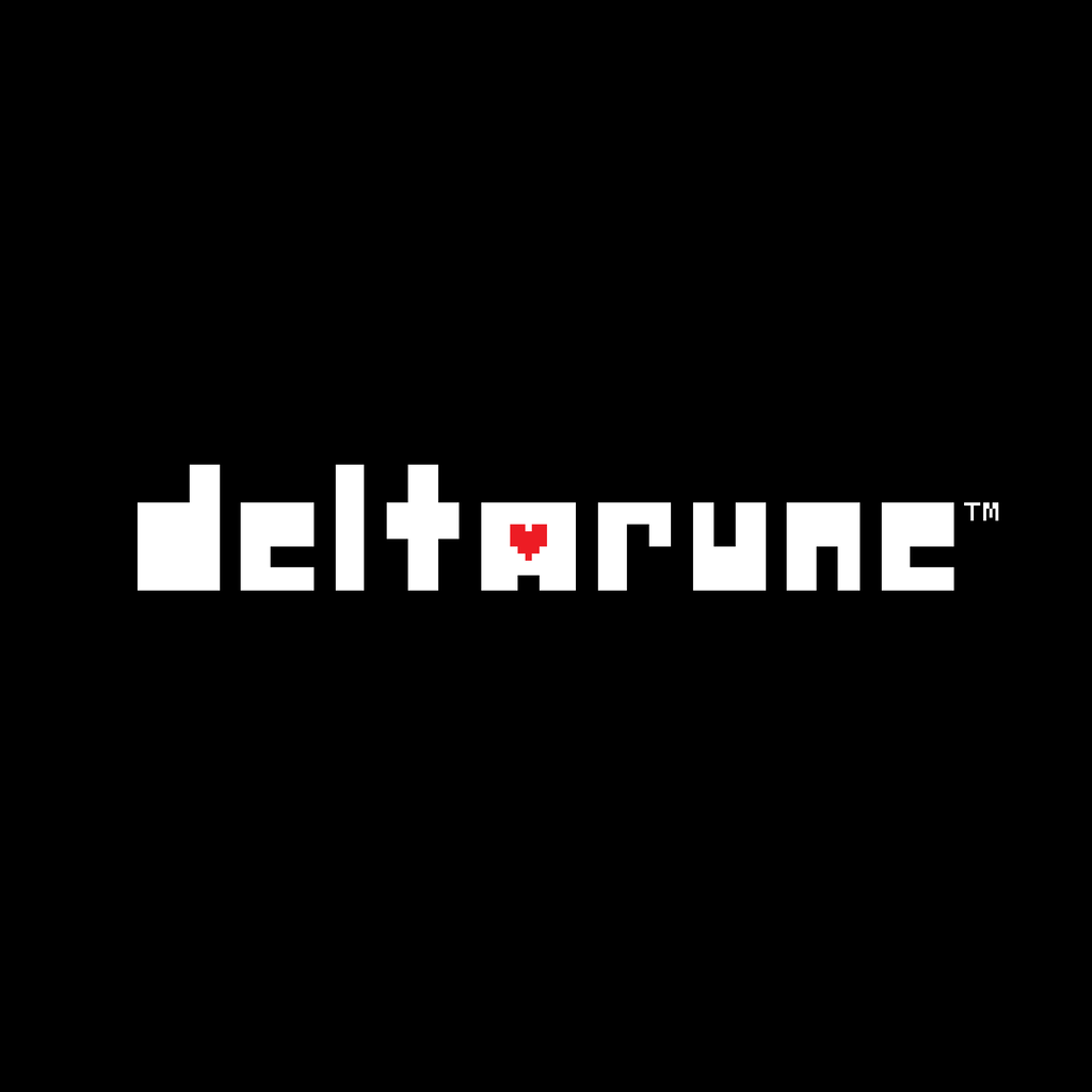 DELTARUNE — обложка (PS4/PS5)