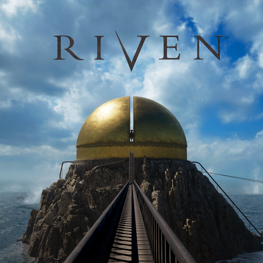 Riven — обложка (PS5)