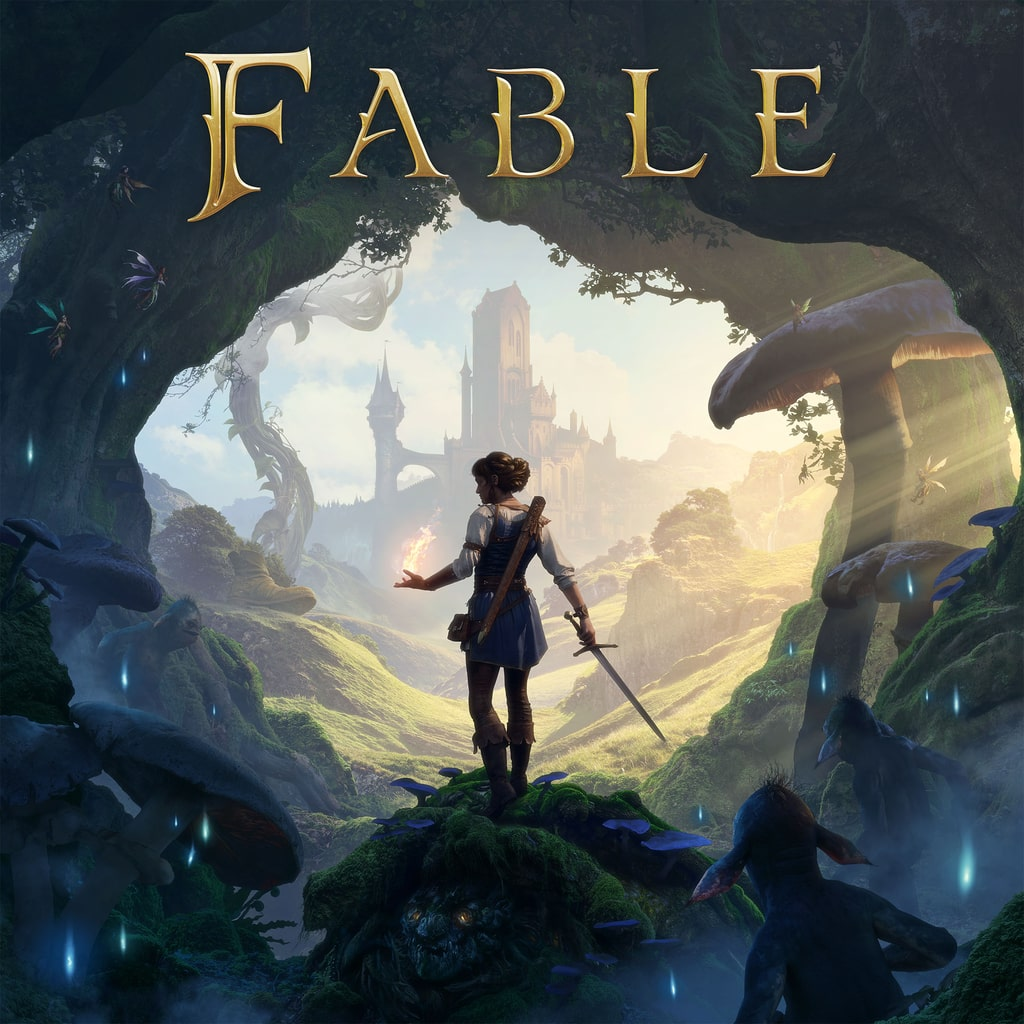 Fable Standard Edition — обложка (PS5)