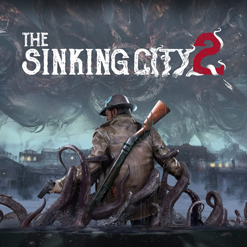 The Sinking City 2 — обложка (PS5)