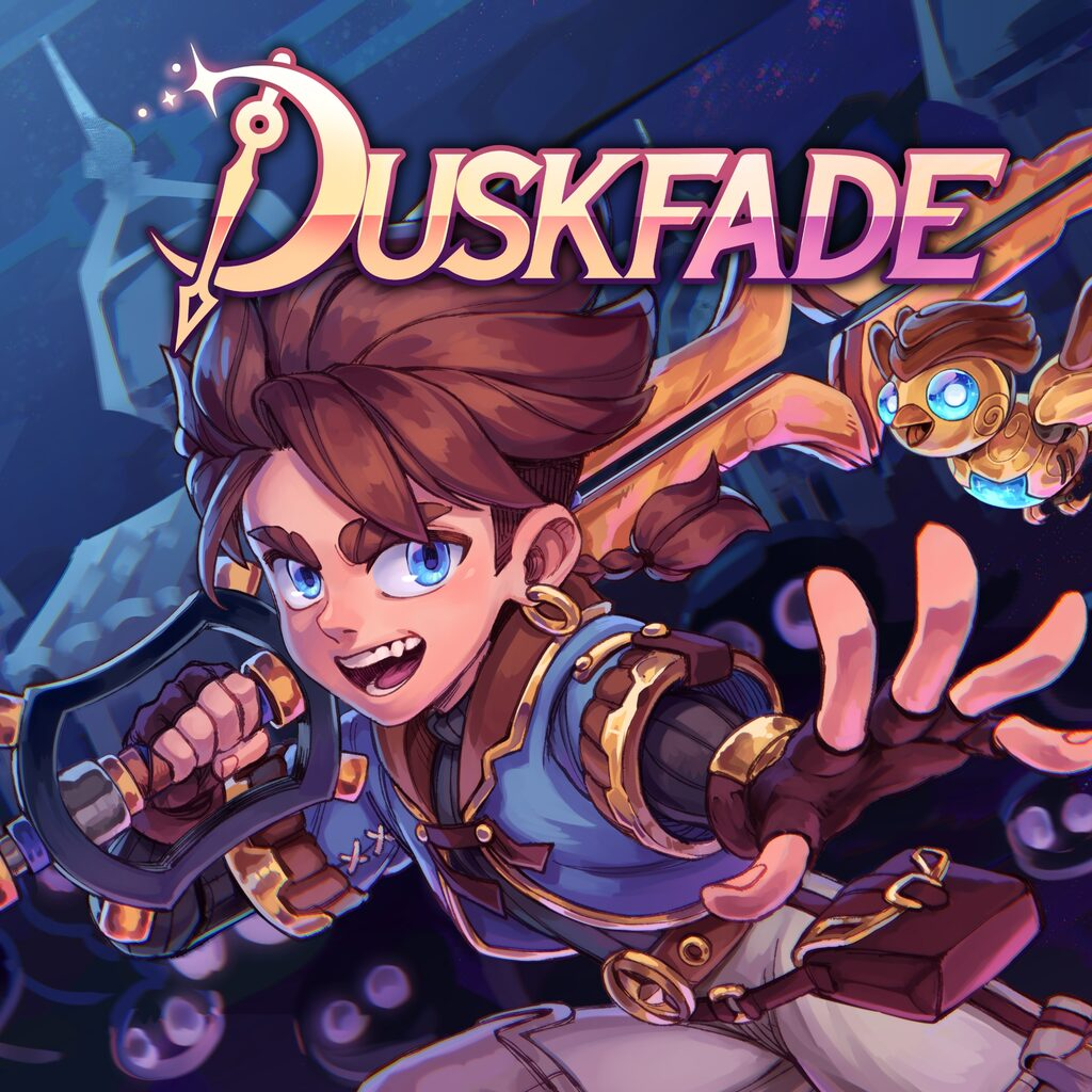 Duskfade — обложка (PS5)