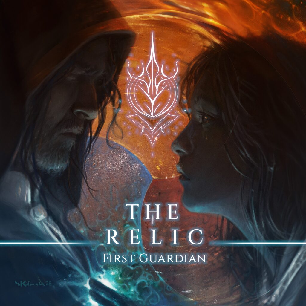 The Relic: First Guardian — обложка (PS5)