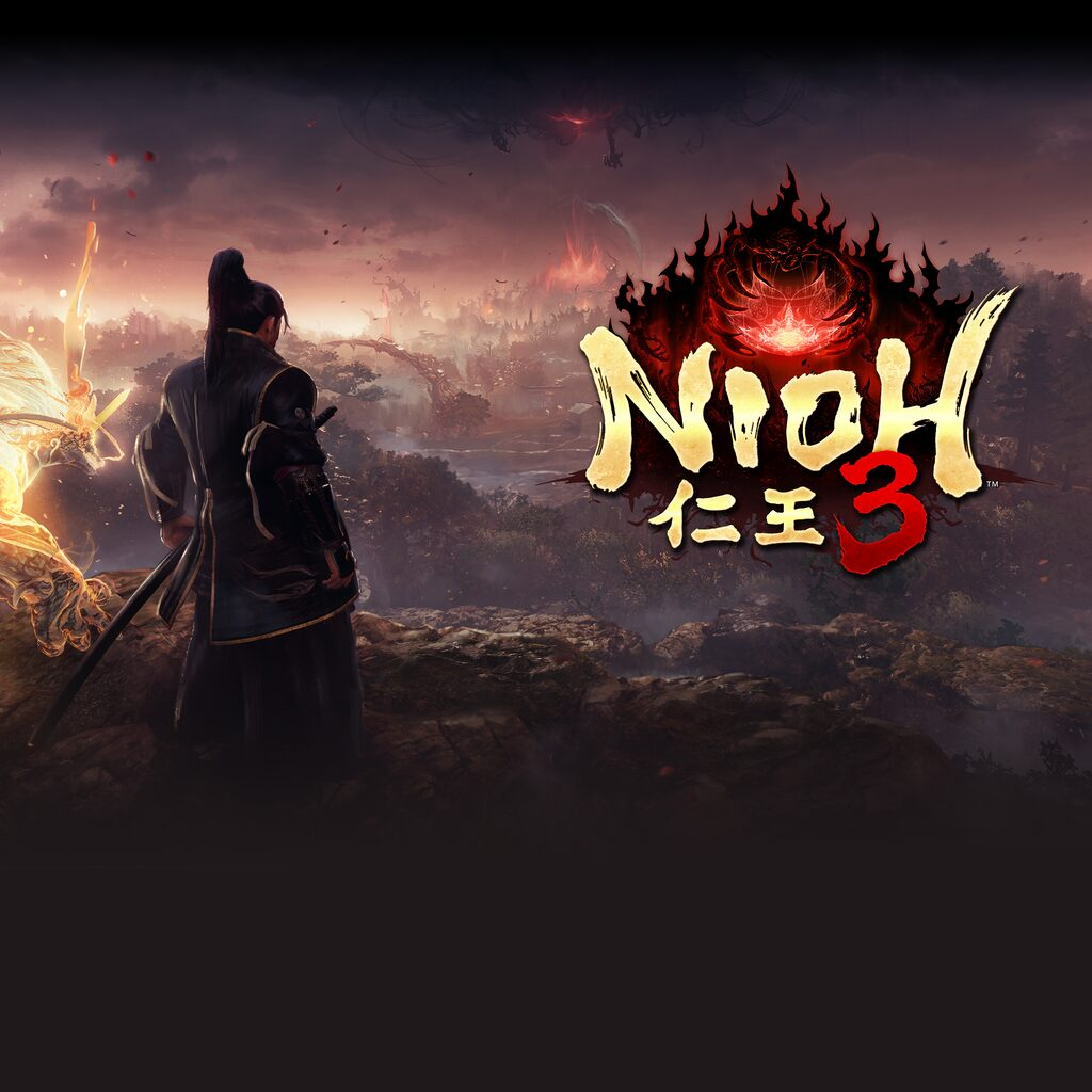 Nioh 3 — обложка (PS5)