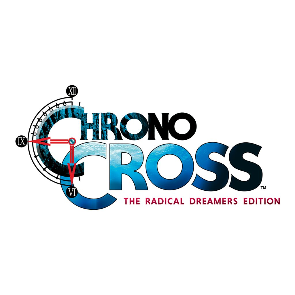 CHRONO CROSS: THE RADICAL DREAMERS EDITION — обложка (PS4)