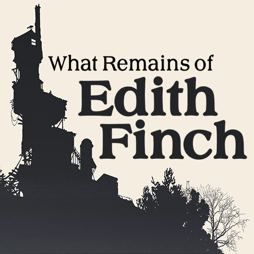 What Remains of Edith Finch — обложка (PS4/PS5)