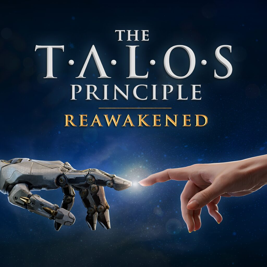 The Talos Principle: Reawakened — обложка (PS5)