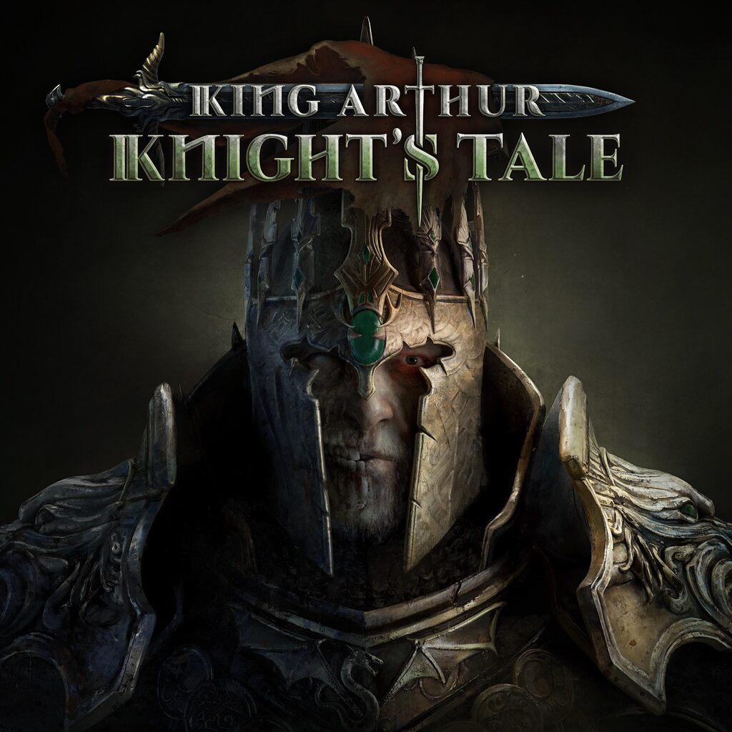 King Arthur: Knight's Tale — обложка (PS5)