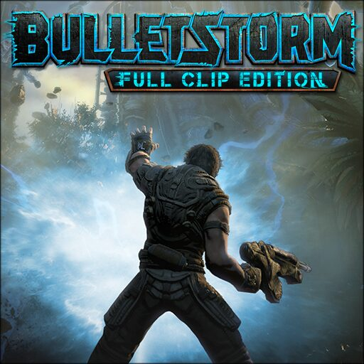 Bulletstorm: Full Clip Edition — обложка (PS4)