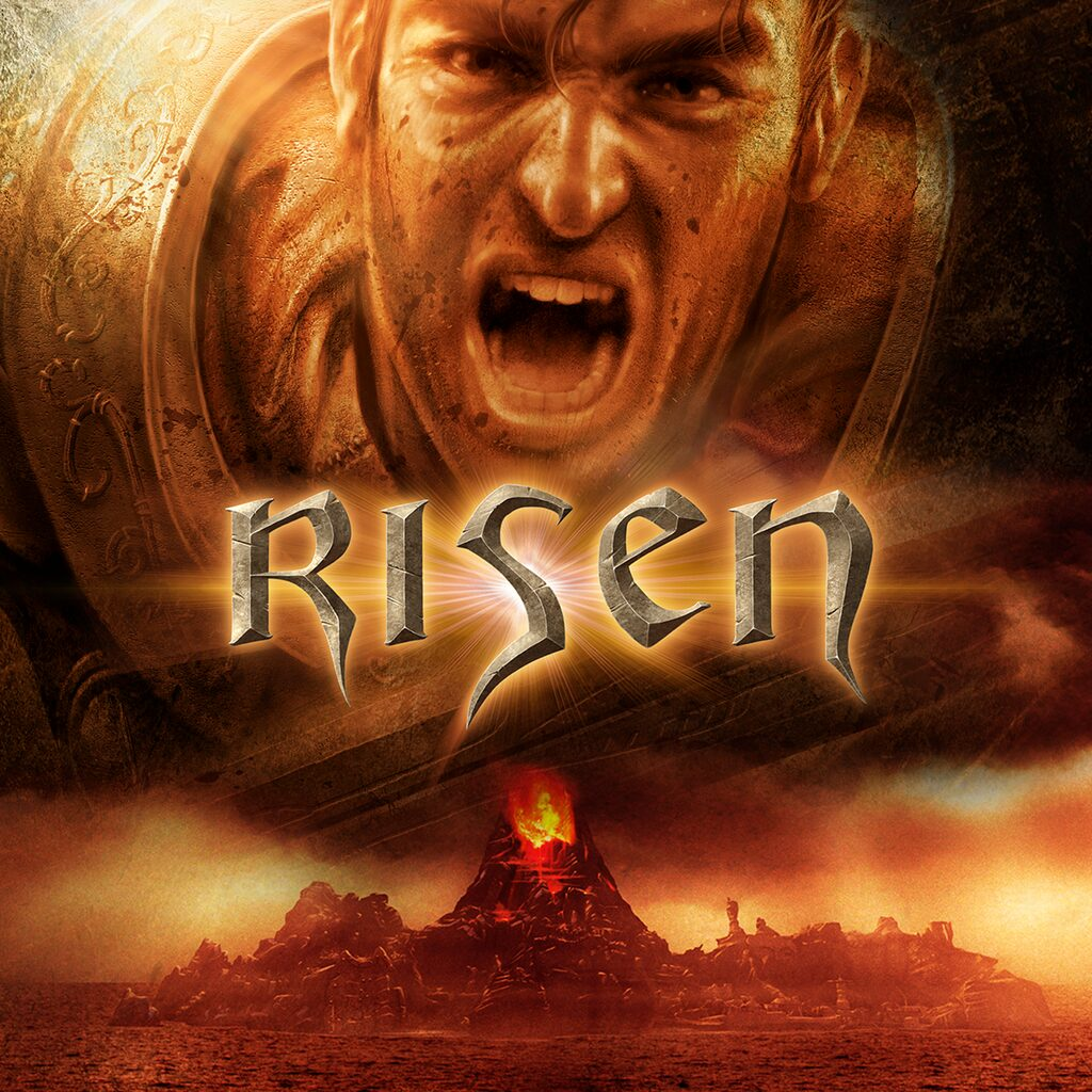 Risen — обложка (PS4)