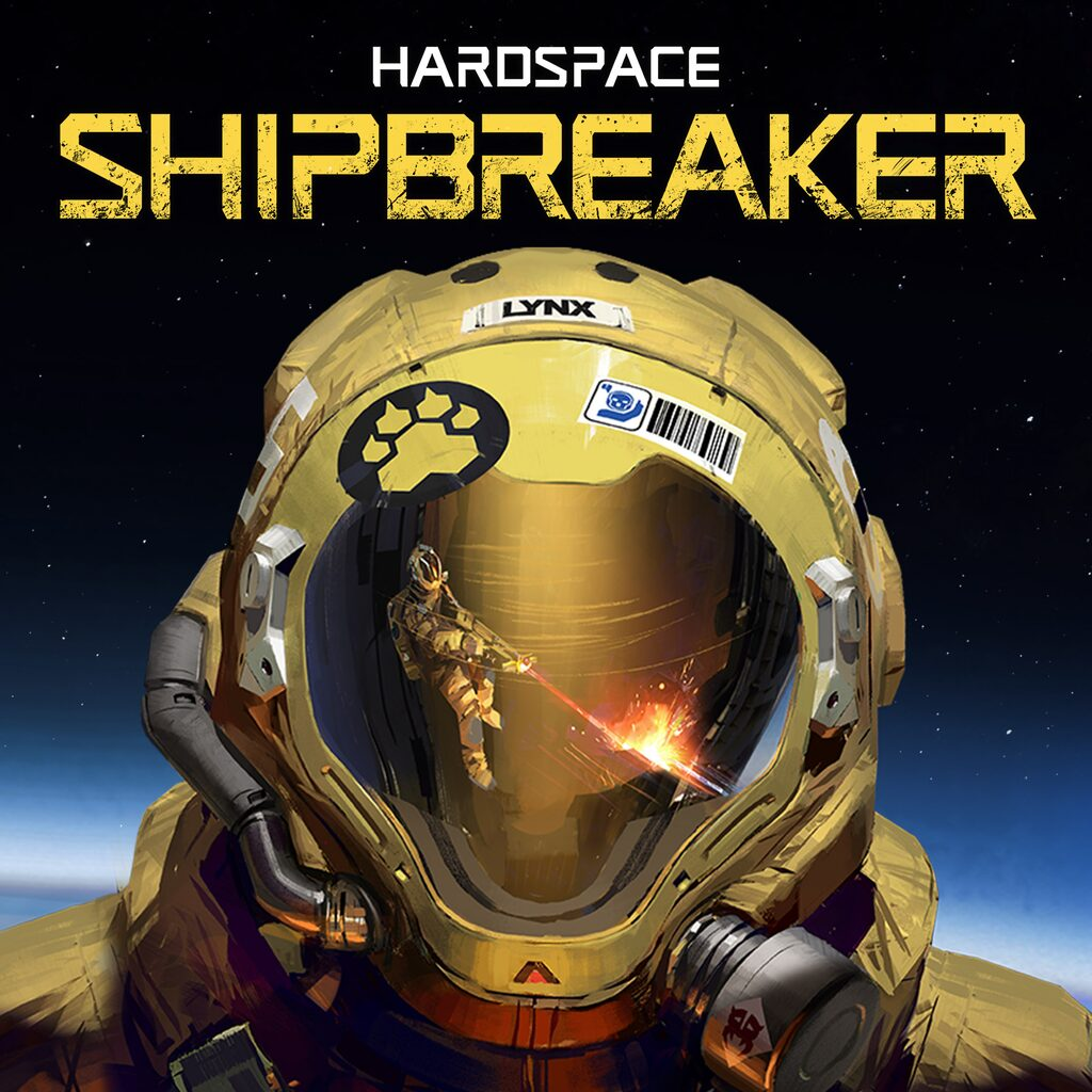 Hardspace: Shipbreaker — обложка (PS5)