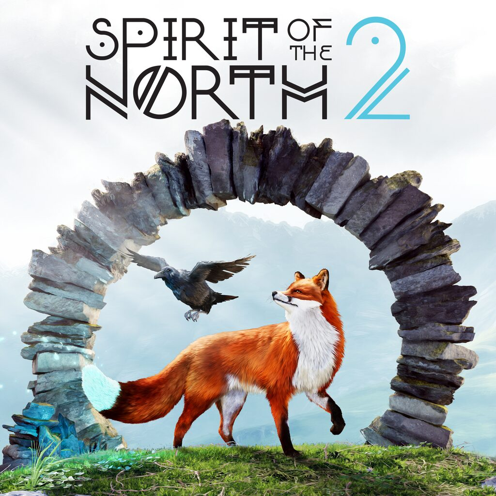 Spirit of the North 2 — обложка (PS5)