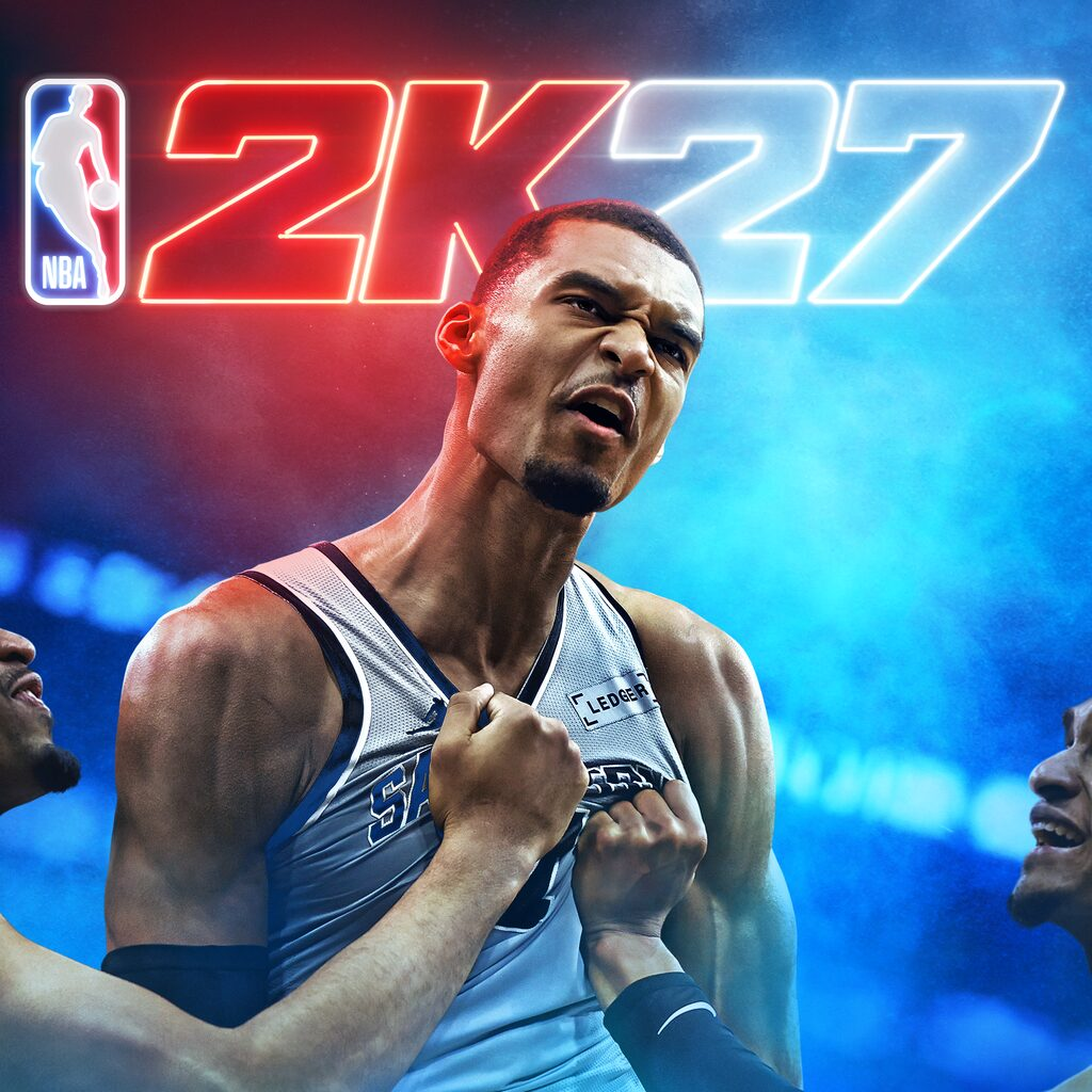 NBA 2K27 — обложка (PS5)
