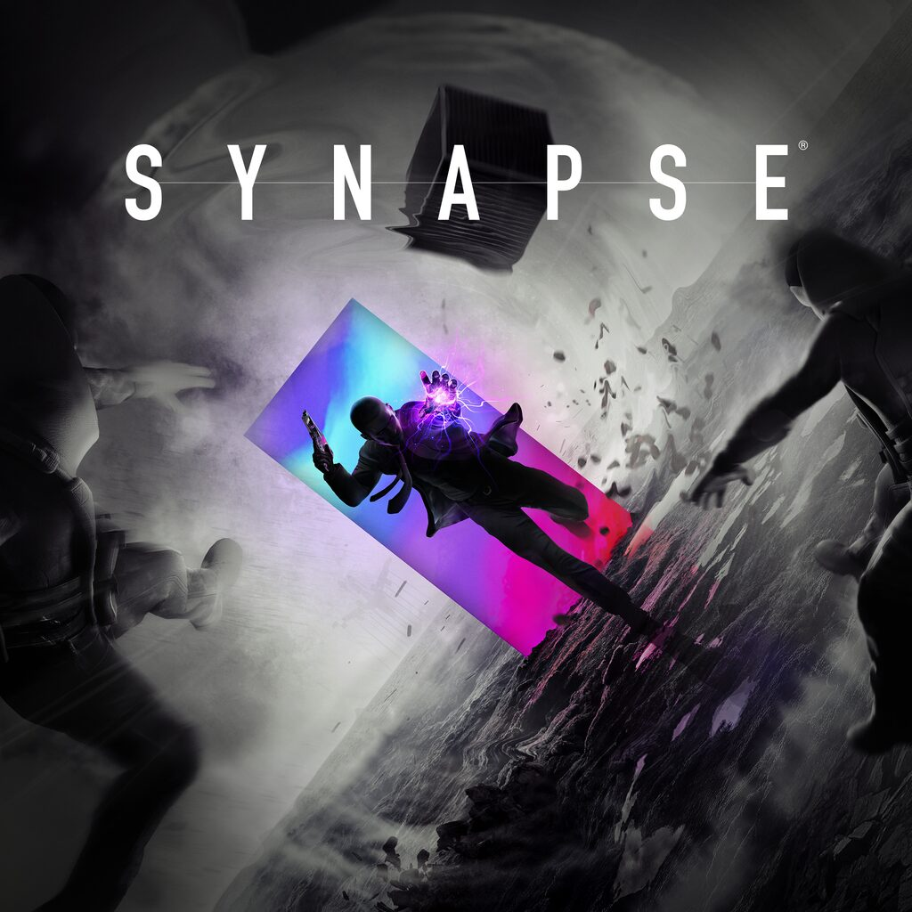 Synapse — обложка (PS5)