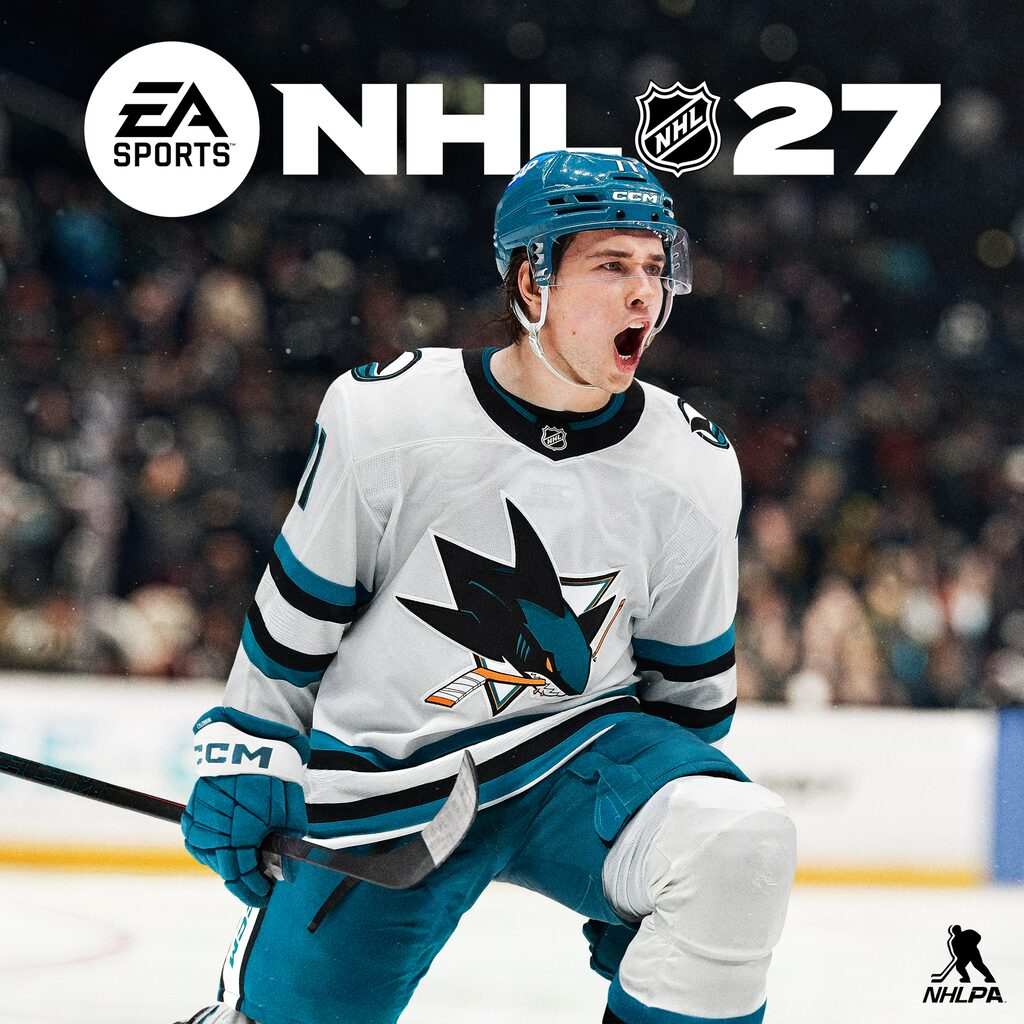 NHL 27 Standard Edition — обложка (PS5)