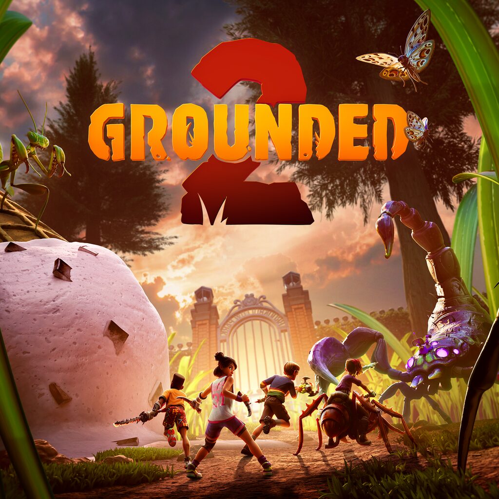 Grounded 2 — обложка (PS5)