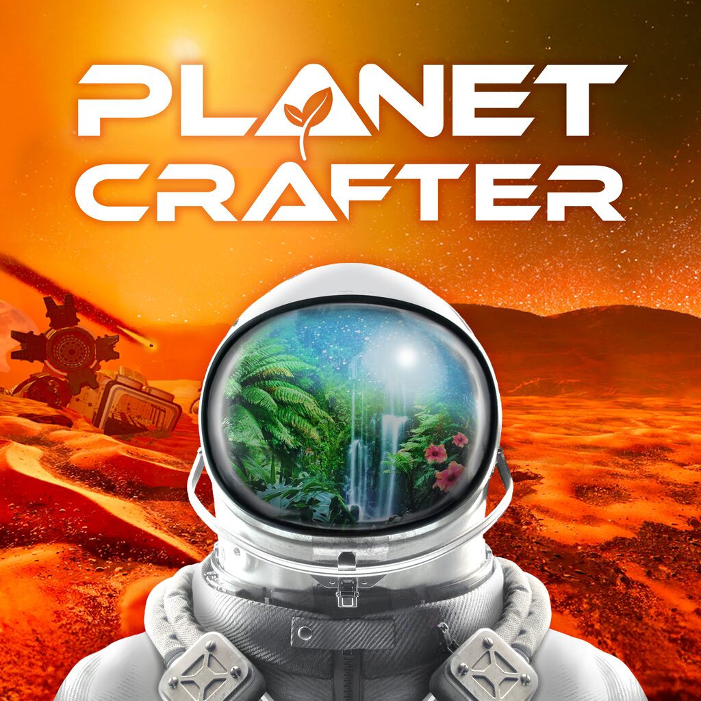 The Planet Crafter — обложка (PS5)