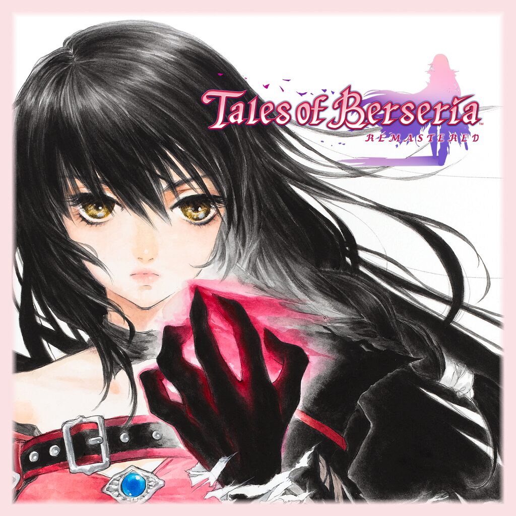 Tales of Berseria Remastered — обложка (PS5)