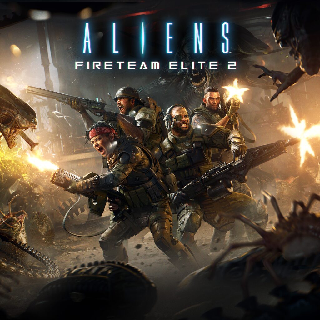 Aliens: Fireteam Elite 2 — обложка (PS5)