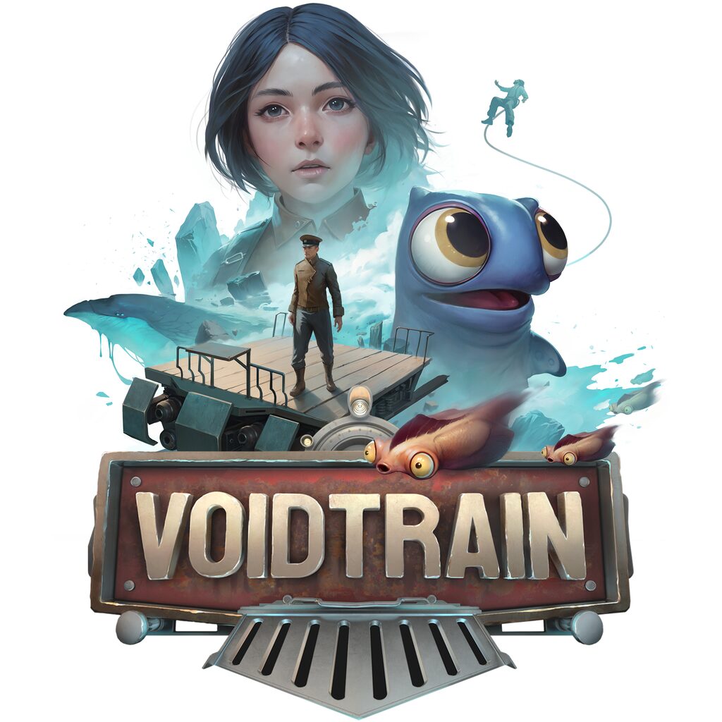 Voidtrain — обложка (PS5)