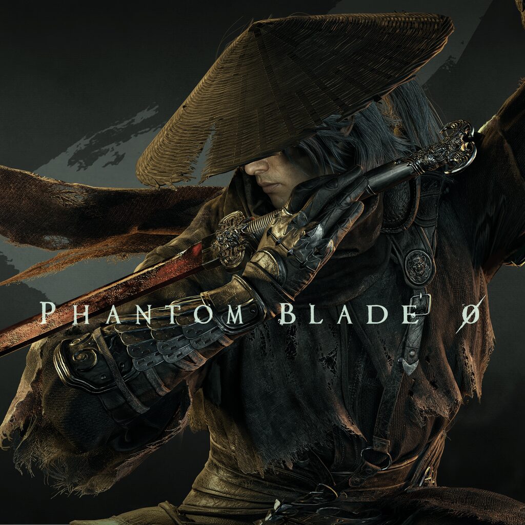 Phantom Blade Zero — обложка (PS5)