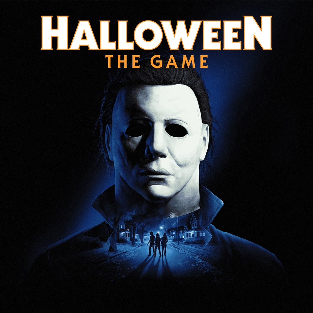 Halloween: The Game, обложка (PS5)