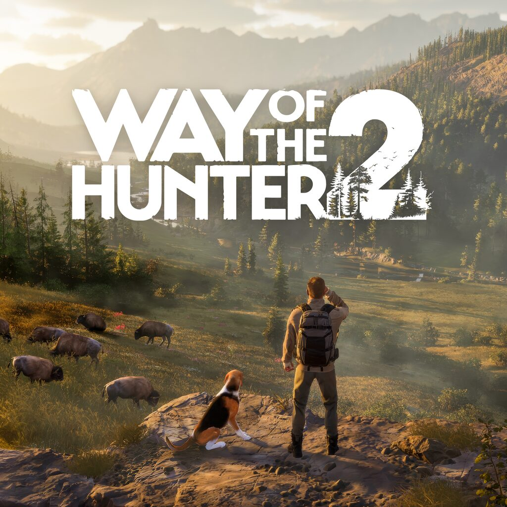 Way of the Hunter 2, обложка (PS5)