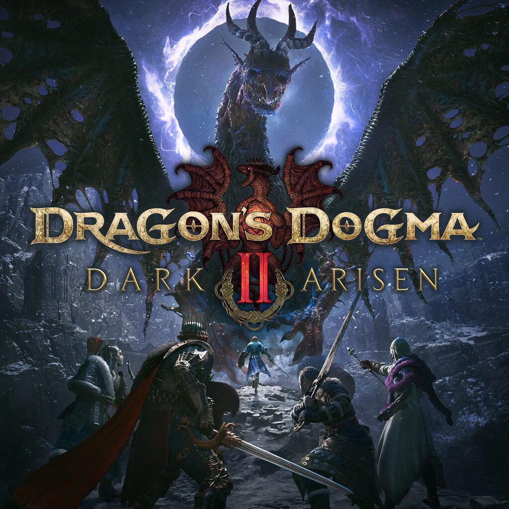 Dragon's Dogma 2: Dark Arisen, обложка