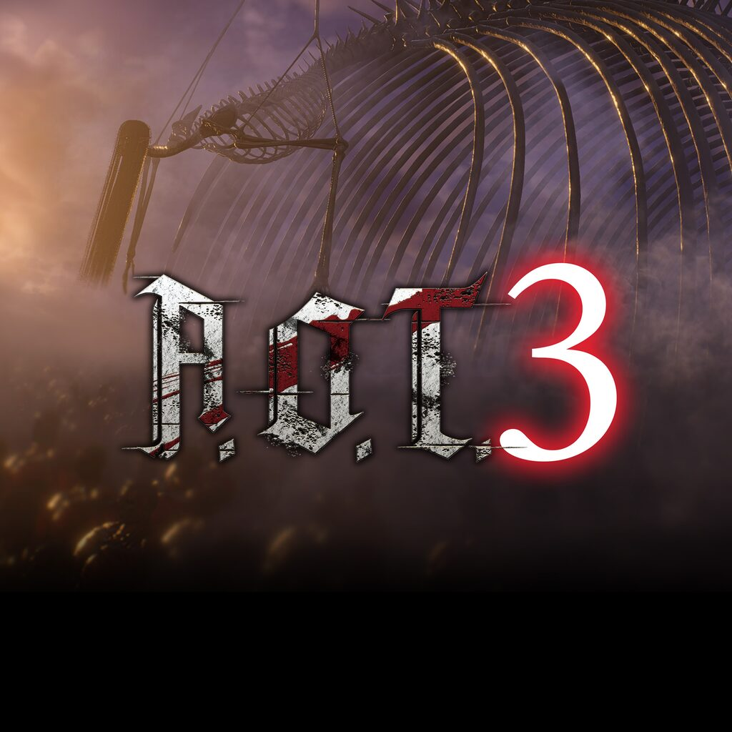 A.O.T. 3, обложка (PS5)