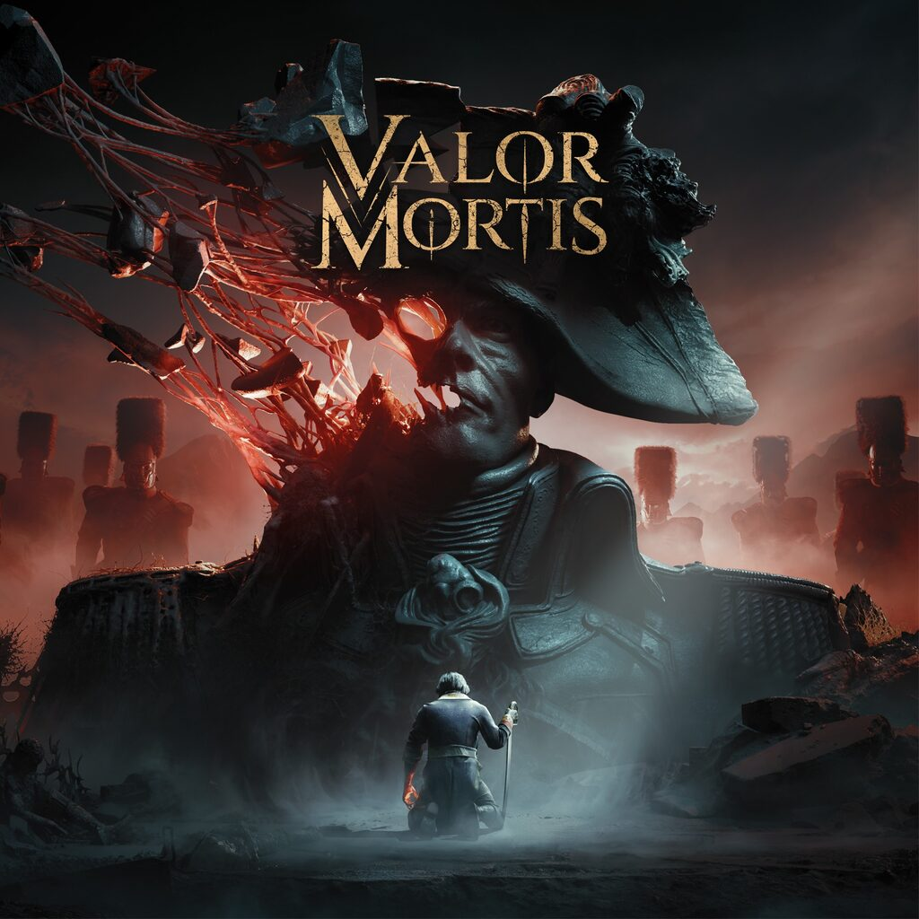 Valor Mortis, обложка (PS5)
