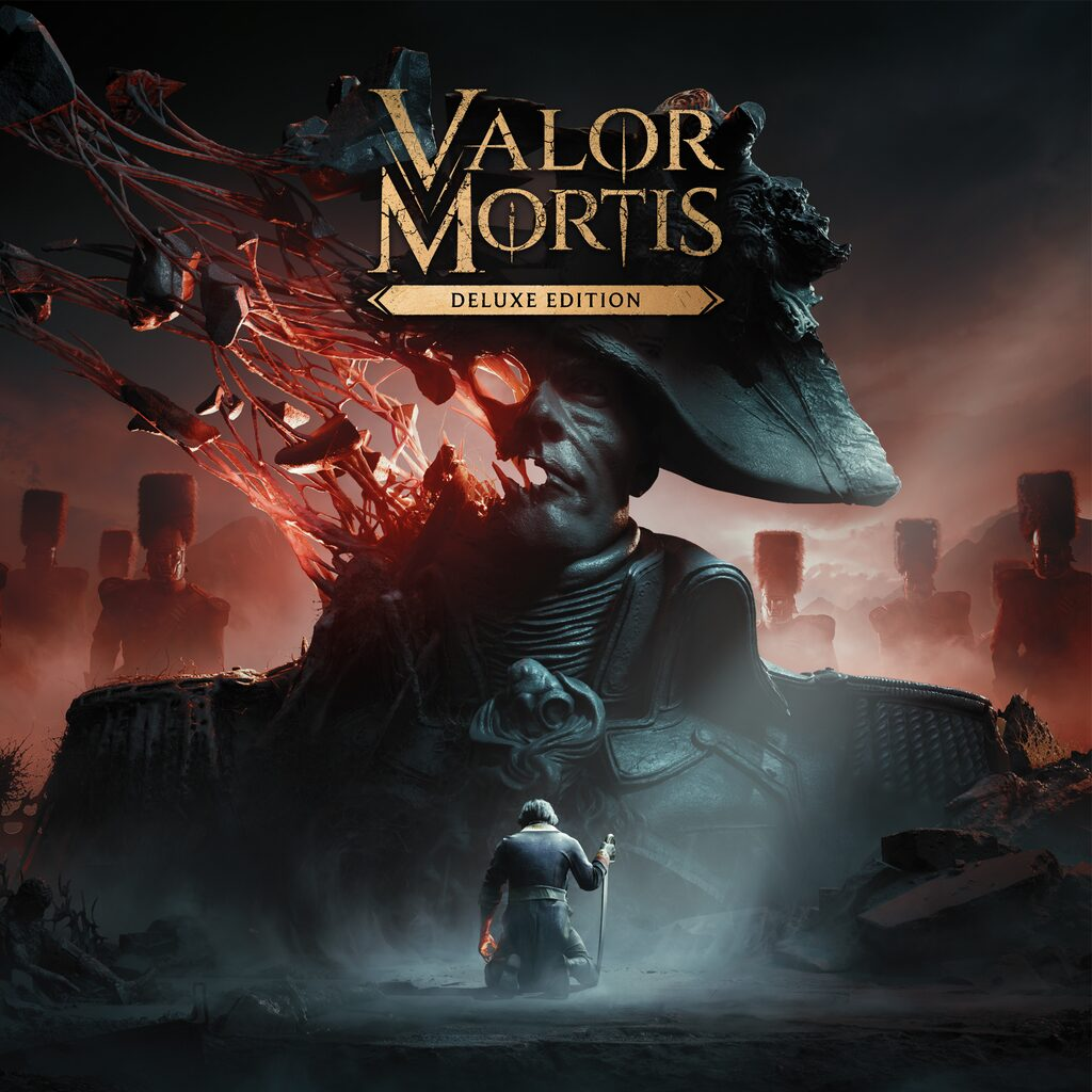 Valor Mortis Deluxe Edition, обложка