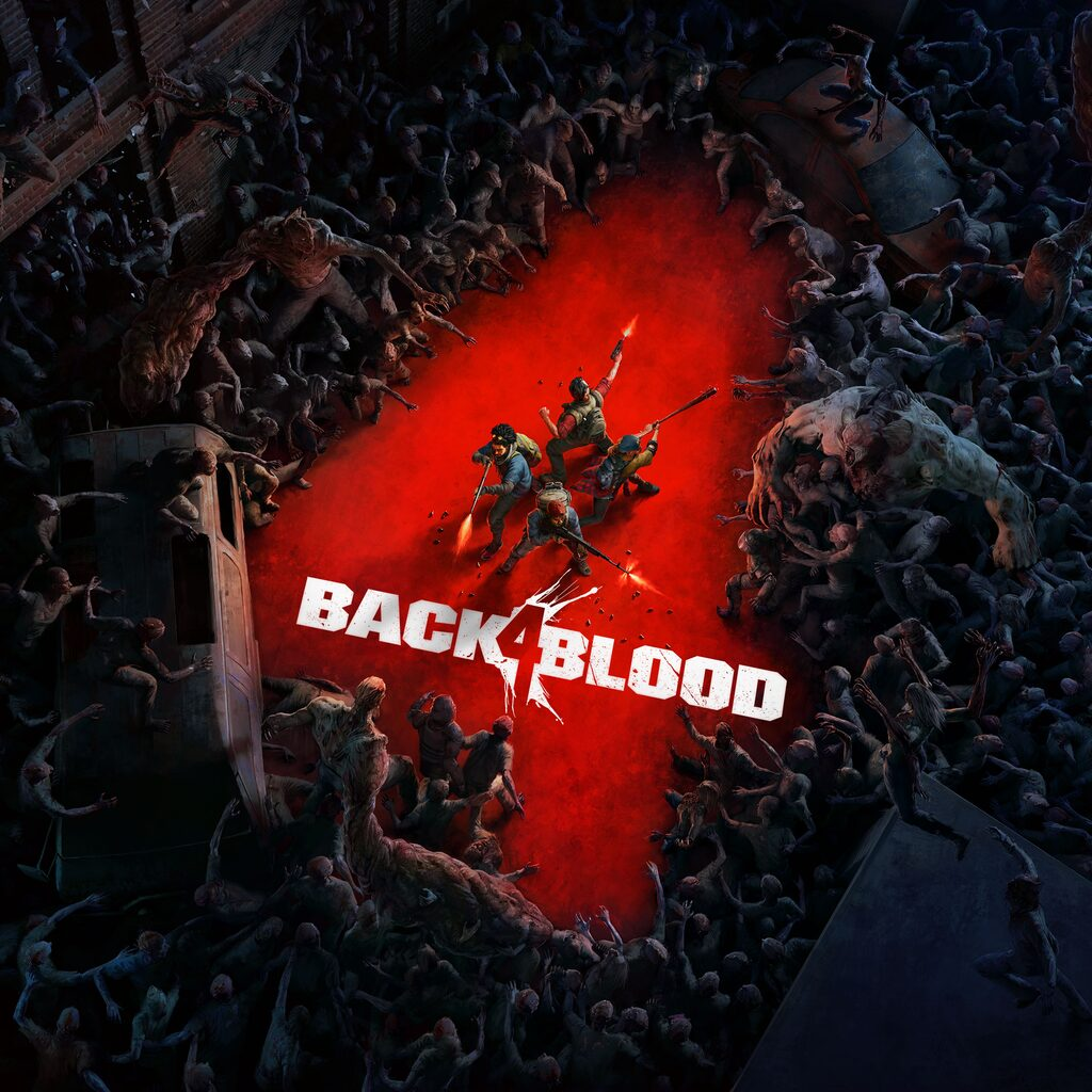 Back 4 Blood: Deluxe Edition, обложка