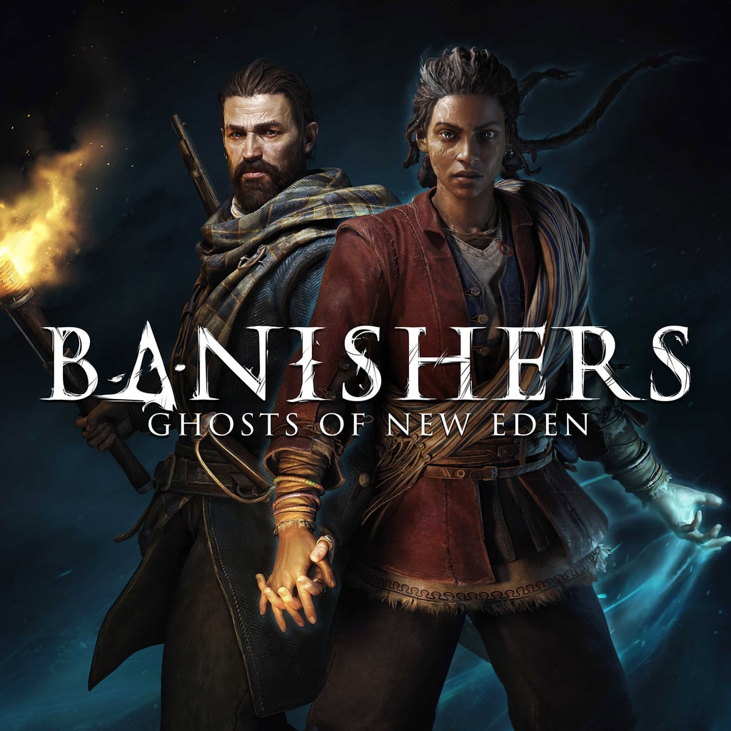 Banishers: Ghosts of New Eden — обложка (PS5)