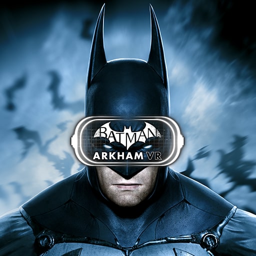 Batman: Arkham VR — обложка (PS4)