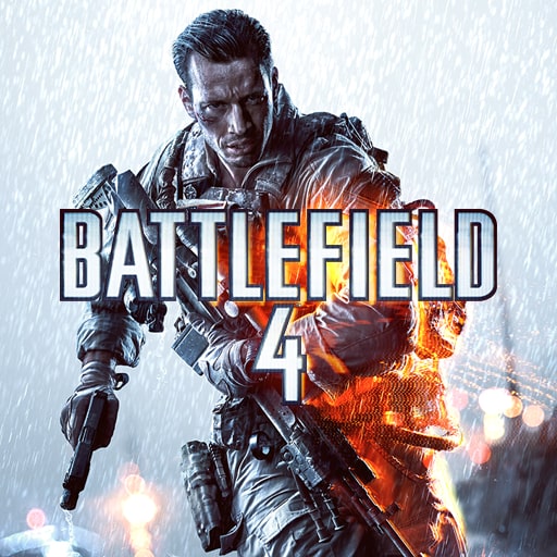 Battlefield 4 — обложка (PS4)