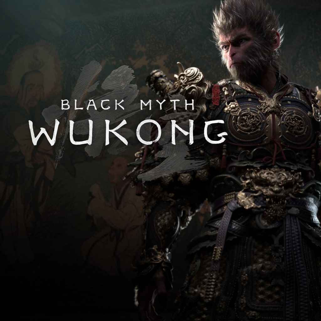 Black Myth: Wukong — обложка (PS5)