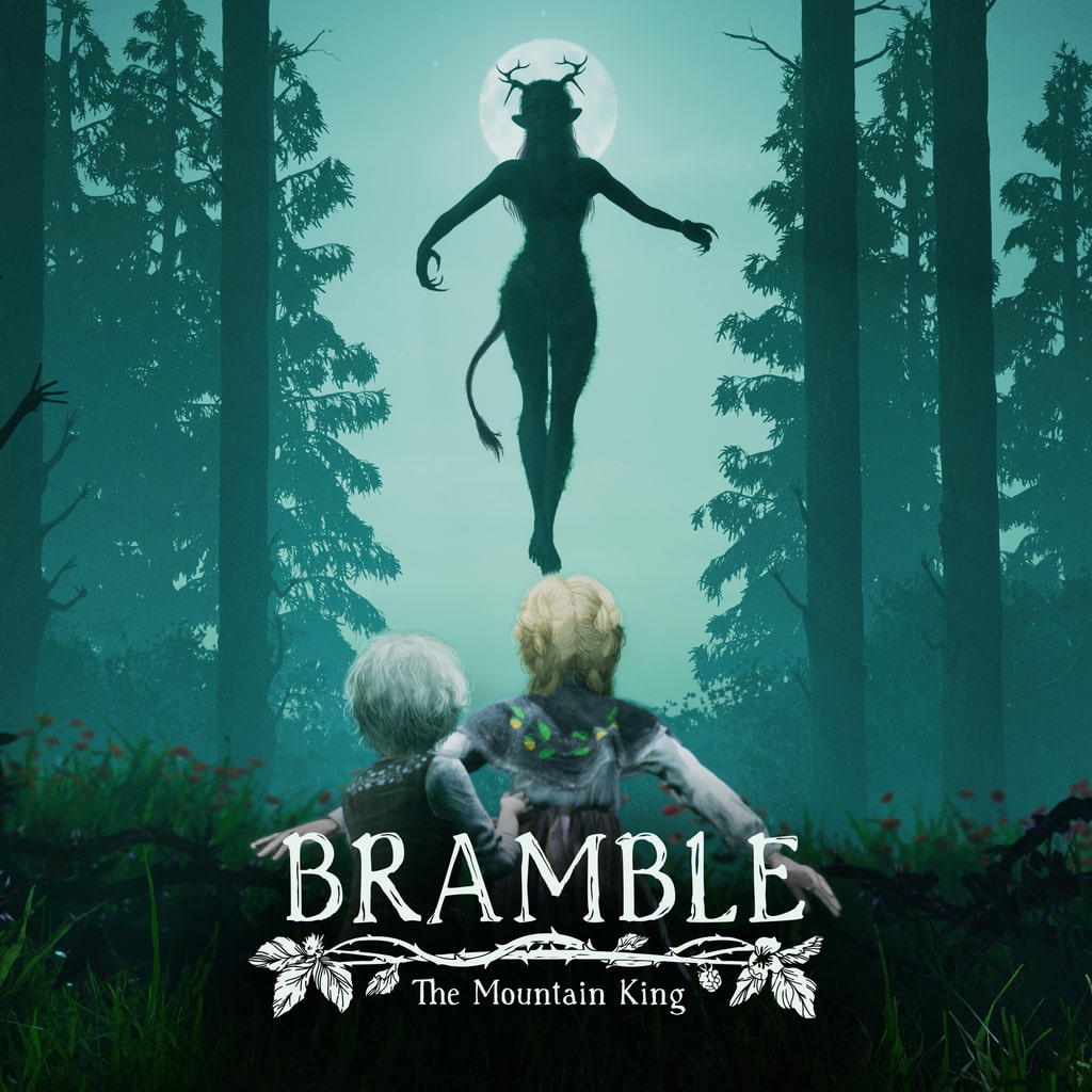 Bramble: The Mountain King — обложка (PS4/PS5)