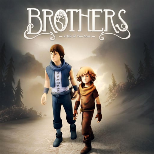 Brothers: a Tale of two Sons, обложка