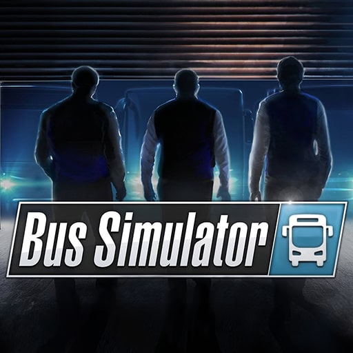 Bus Simulator — обложка (PS4)