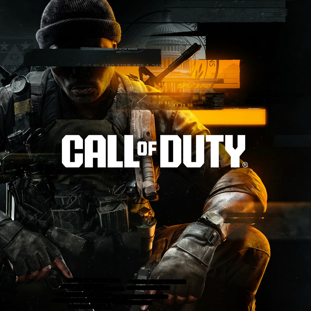 Call of Duty: Black Ops 6 - Cross-Gen Bundle — обложка (PS4/PS5)