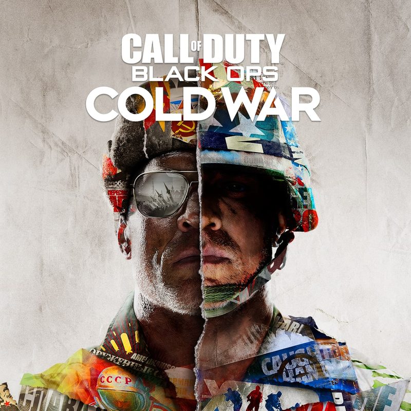 Call of Duty: Black Ops Cold War - Cross-Gen Bundle, обложка