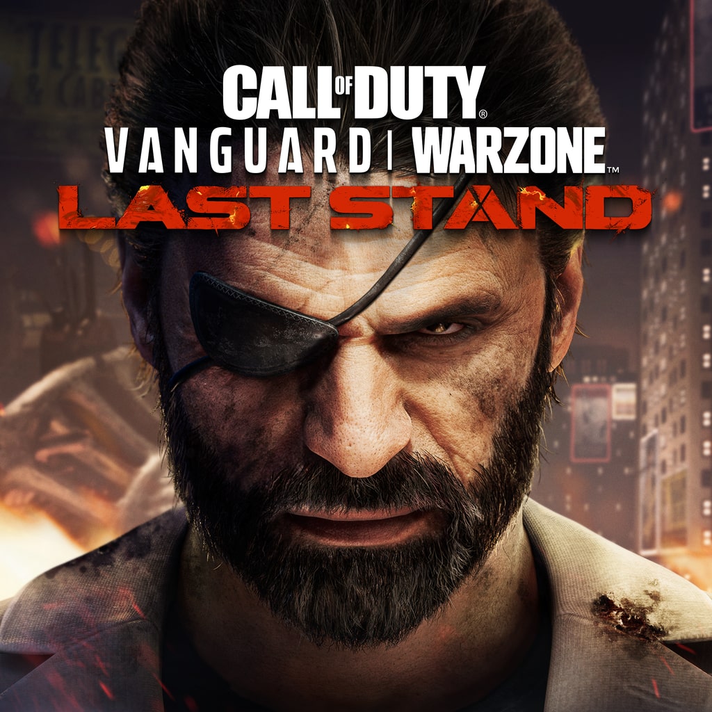 Call of Duty: Vanguard - Cross-Gen Bundle — обложка (PS4/PS5)