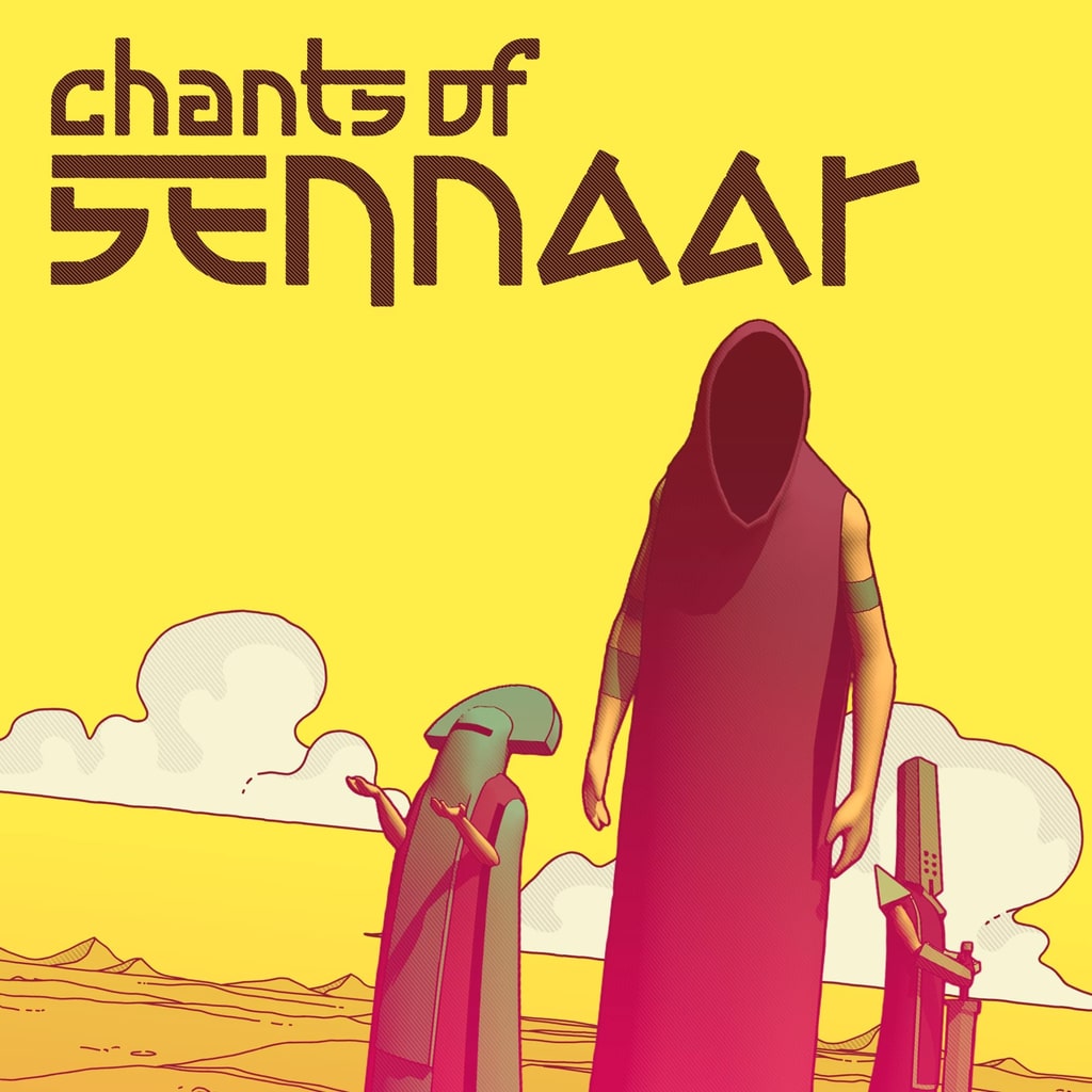 Chants of Sennaar — обложка (PS4)
