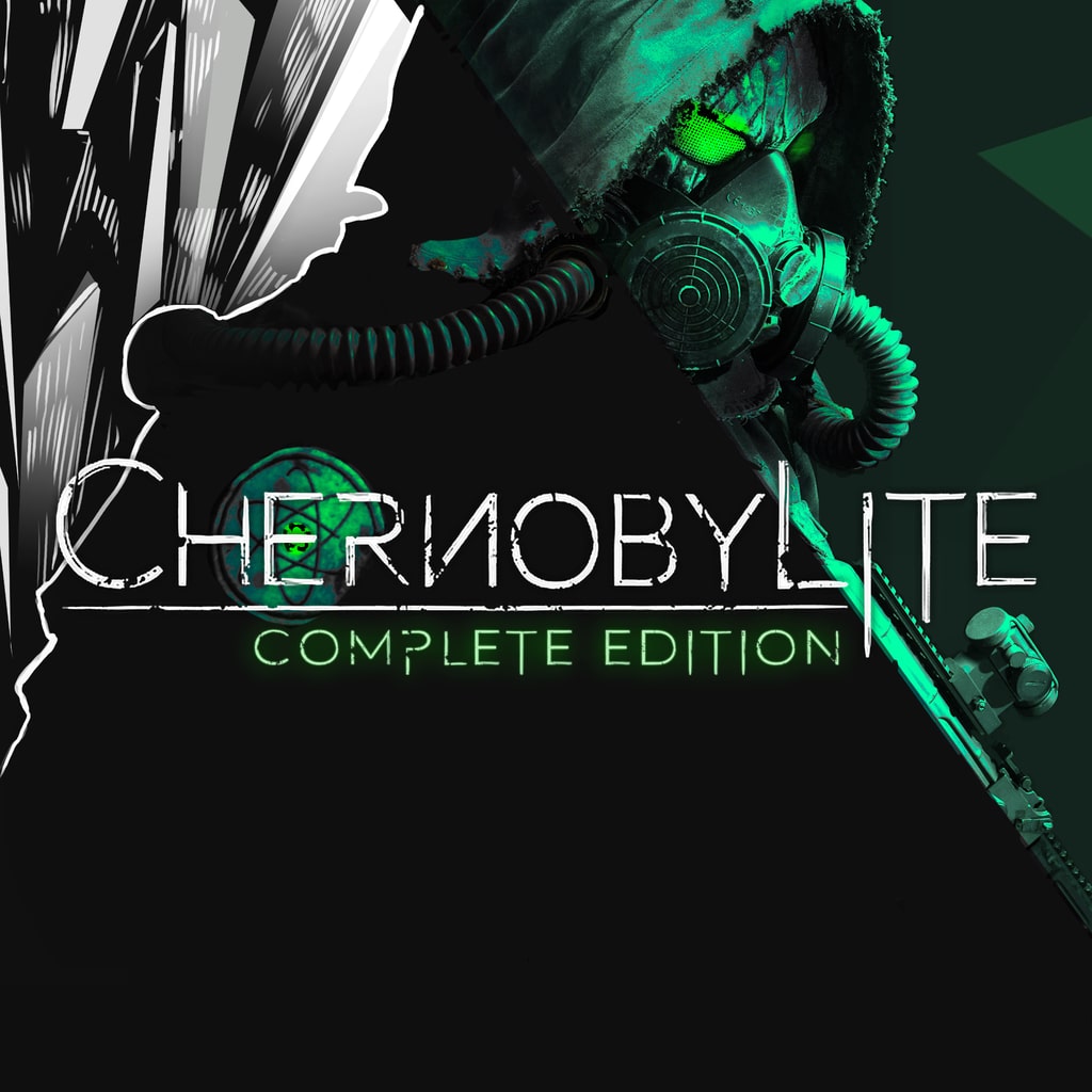Chernobylite — обложка (PS4)