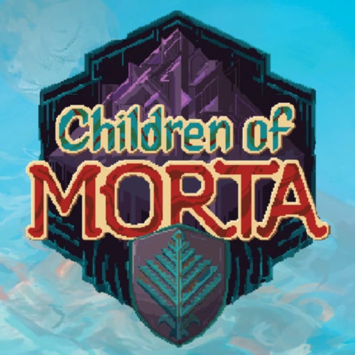 Children Of Morta — обложка (PS4)
