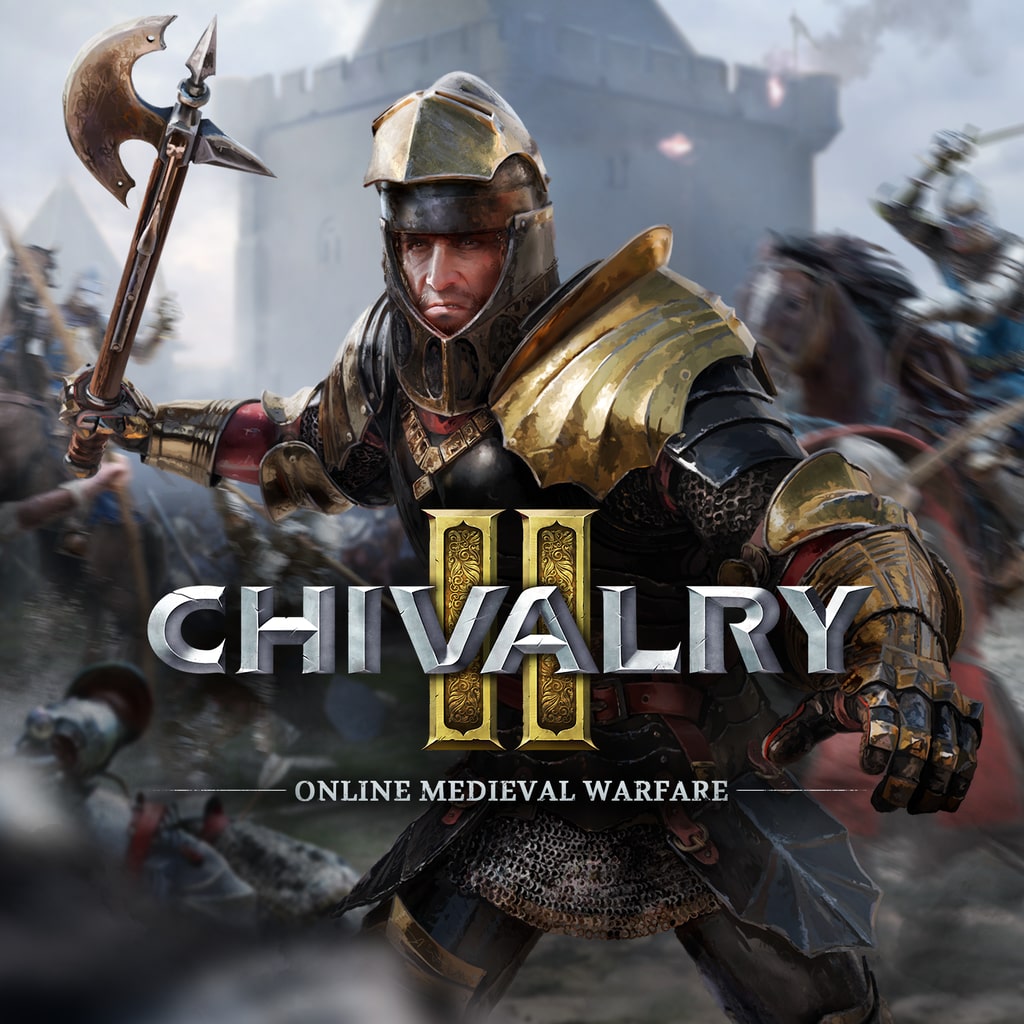 Chivalry 2 — обложка (PS4/PS5)