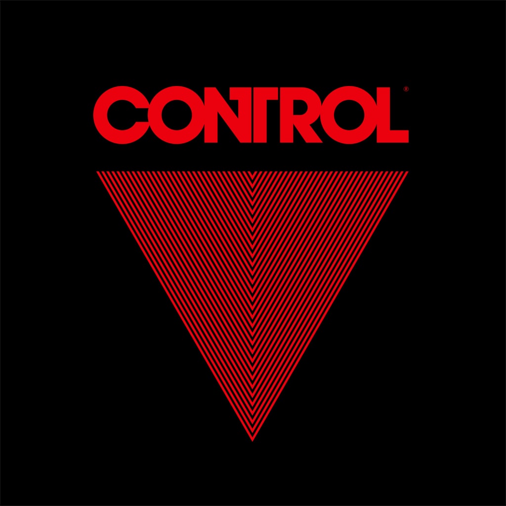 Control: Ultimate Edition — обложка (PS4/PS5)