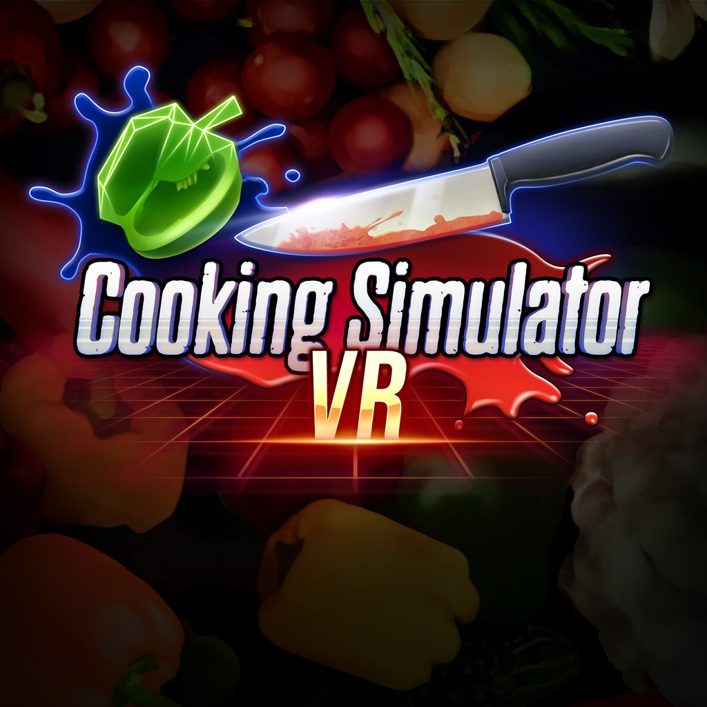Cooking Simulator VR2 — обложка (PS5)