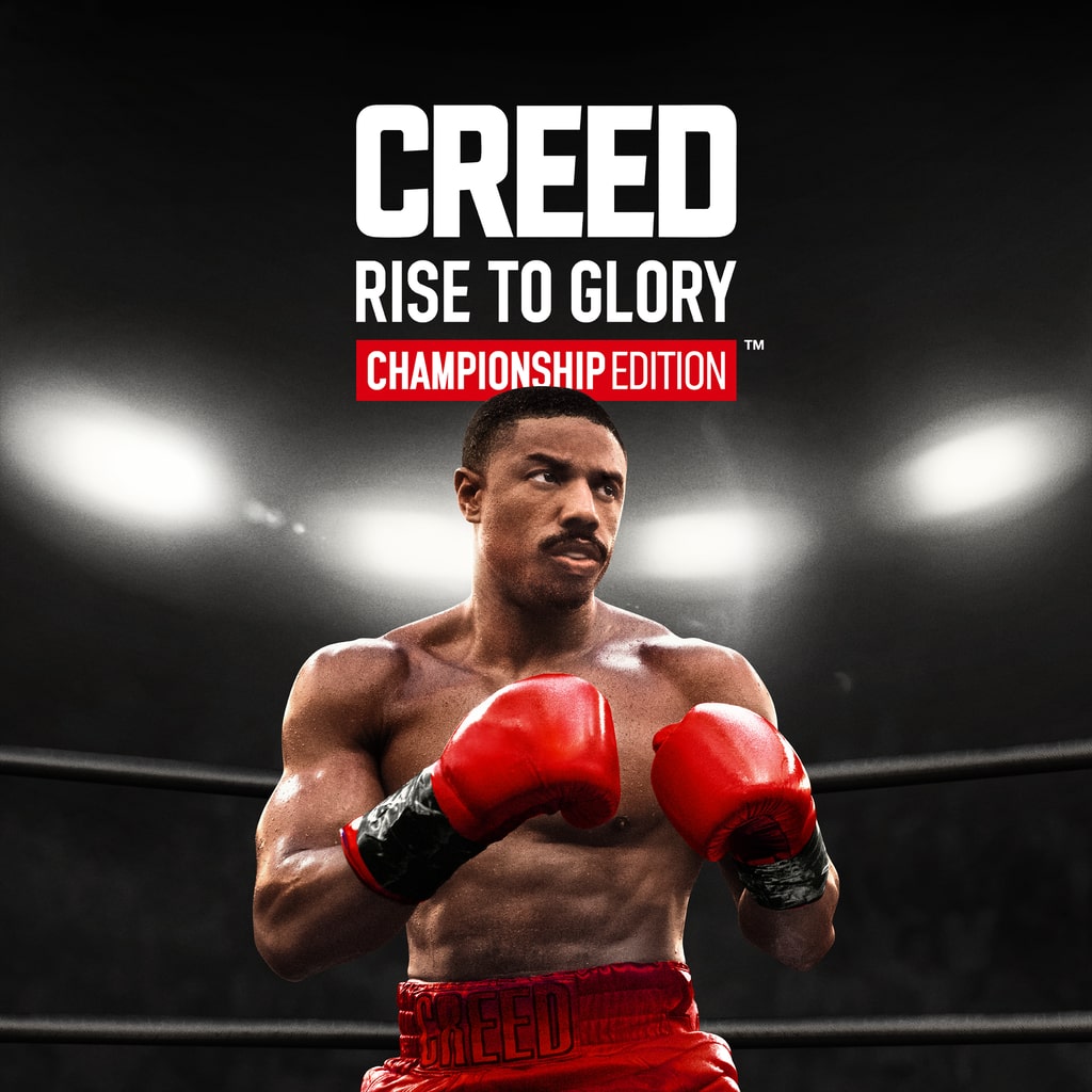 Creed: Rise to Glory - Championship Edition — обложка (PS5)
